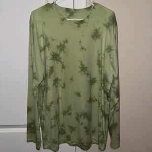 Fundamental Long Sleeve Shirt Size Xtra-Large